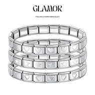 Italian charm bracelet