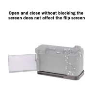 Mall Quality Suitable for Sony A6700 Camera Aka Quick-Release Base Plate Heightening Extension Tripo