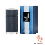 น้ำหอม แท้ DUNHILL icon Racing Blue EDP. 100ml