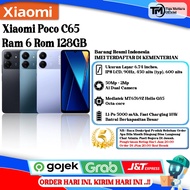 Xiaomi Poco C65 Ram 6 Rom 128GB