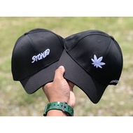 🔥CAP MURAH🔥STONED BASEBALL HAT/CAP/TOPI
