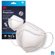 3M Mask 9513 Suspended Particle Protective KN95-5 Pcs Two Options (Black/White) N95 Medical