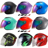 quality Half Face Helmet for Motorcycle Evo Women Men Accessories Open Helmets