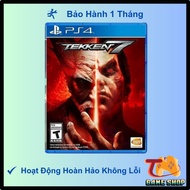 Ps4 Game Disc: Tekken 7 Ps4
