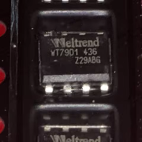 WT7901 WT7901-SG081 NEW Original Genuine Chip Packing 8-SOP