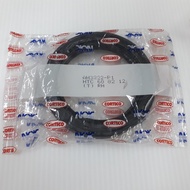 (1PCS CORTECO 60x82x12) CRANKSHAFT REAR END OIL SEAL FOR ISUZU 4BB1 4BD1 4BG1 6BB1 6BD1 6BG1 ENGINE 