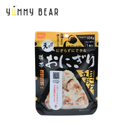 尾西食品 - 沖泡式即食飯團 - 五目飯 45g(平行進口)