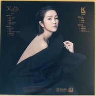 謝安琪 黑膠唱片 Kay One 親筆簽名
