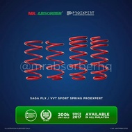 Proton Saga VVT/FLX Proexpert Sport Spring