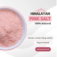 Organic Himalayan Salt Original Himalayan Pink Salt