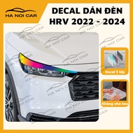 HRV 2022-2024: HRV 2022-2024 light color changing Decal for car decoration