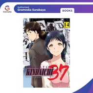 Gramedia Surabaya - Kindaichi 37 Years 14