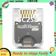 GC2SD Gen2 TF Card Reader Adapter Support 512GB  / GC2SD Memory TF Card Adapter for   GC2SD Gen2 Ada