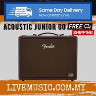 Fender Acoustic Junior Go Guitar Amplifier, 230V UK