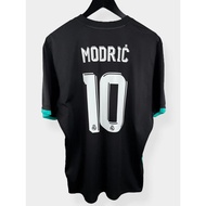 Top quality 2017-18 Real Madrid away retro football jersey, Modric #10