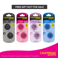 [Not For Sale] California Scents Mini Diffuser - Air Freshener/Car Scents