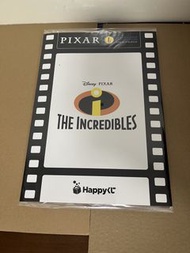 Pixar The Incredibles 卡牌收藏
