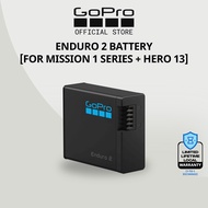 GoPro Enduro 2 Battery Compatible with GoPro Mission 1 GoPro Mission 1 Pro GoPro Hero 13