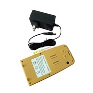 Survey Instrument Battery for Total Station Topcon BT52Q / BT52QA 7.2V (Smart Charger Included) Topc