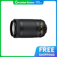 Nikon | เลนส์ Nikon AF-P NIKKOR 70-300mm f/4.5-5.6E ED VR สำหรับกล้อง Nikon