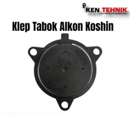 Klep Tabok Mesin Pompa Alkon Koshin 3inch