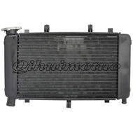 Suitable for Yamaha FZ6 FZ6N FZ6S FZ6F 04-10 Water Tank Assembly Water Cooler Water Tank Radiator