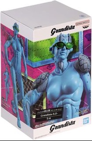 JoJo的奇妙冒險 石之海 Grandista 空條徐倫（Jolyne Cujoh）公仔