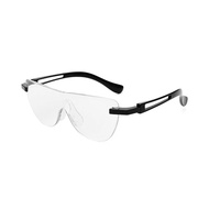 New Design 250 Degree 1.6x Vision Glasses Magnifier Magnifying Eyewear Reading Glasses