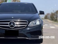 【 讓你有車開 還能再讓拿40萬 】2014 BENZ 賓士  W212  E350  AMG HK音響