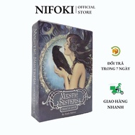 Mystic Sisters Oracle Nifoki E4 Deck