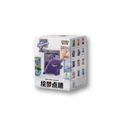 Pokemon TCG 151 Figurine and 2x 151 Booster Pack Blind Box (Individual)