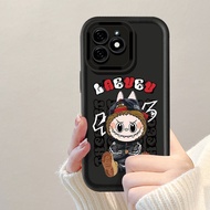 Fashion Cool LAbubu phone case for Redmi NOTE 8 PRO 9 10 10X 10S 10 PRO MAX 11 11S 11 PRO 12 PRO 10C