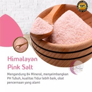 Himalayan Salt/Himalayan Pink Salt pure
