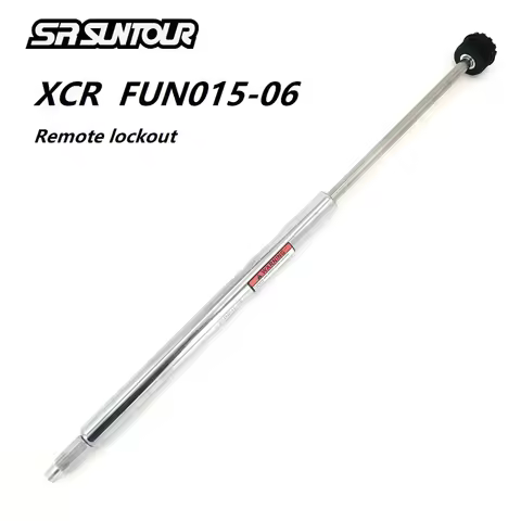 SUntour XCR Fork Fork Damper Fun015-06 Damping Rod Remote Lockout Control Damping Fork Suspension Pa