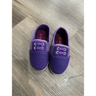 Sneakers for girls size 23, medium 13cm feet