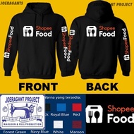 Hoodie COTTON COMBED 30'S SHOPPE FOOD JP - joeragans