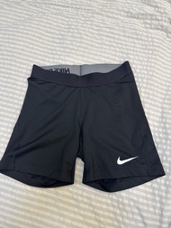 Nike Pro Dri-FIT 緊身運動短褲 M碼