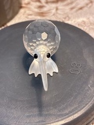 Swarovski 水晶奇異鳥擺件