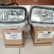 TERMURAH FOGLAMP FOG LAMP PANTHER 2000 2001 2002 PANTHER LS 2003 LAMPU KABUT | COD