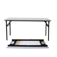 MEJA LIPAT (120 x 45 x 76CM) & (120 x 60 x 76CM) Banquet Table Folding Table