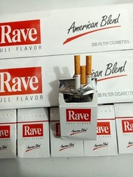 Promo Rokok Rave American Blend Full Flavour 1 Slop