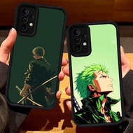S76 One Piece Zoron Casing for Samsung A05S A54 A16 S25 Ultra A14 A55 A34 A56 A15 A04s A36 A35 A25 A