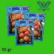 Assyfa F1 10gr benih Hybrid Tomato Dinasty Seed