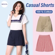 (SG InStock) Women Casual High Waist Shorts Home Wear. COA
