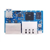 Mini PC for R2S 8-Core RISC-V AI 2TOPS CPU 2GB RAM 8GB EMMC Development Board Dual LAN Port for Open