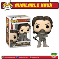 [IN-STOCK] Funko Pop! Movies: Dune: Part Two - Gurney Halleck