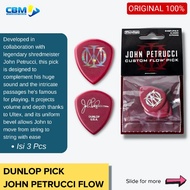 DUNLOP Pick John Petroucci Flow 2.0mm 548PJP 2.0 Original Guitar Pick