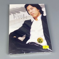 正 李云迪 选集CD肖邦夜曲古典音乐钢琴曲车载cdLi Yundi Selected Collection CD Chopin Nocturne Classical Music Piano Music