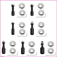 Ahead Grinding Wheel Extension Rod Spindle Adapter Concrete Granite Stone Polishing