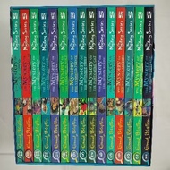 Adventure 15 Volumes Fantasy enidseriesmystery English Novel blyton Story Box V9H9